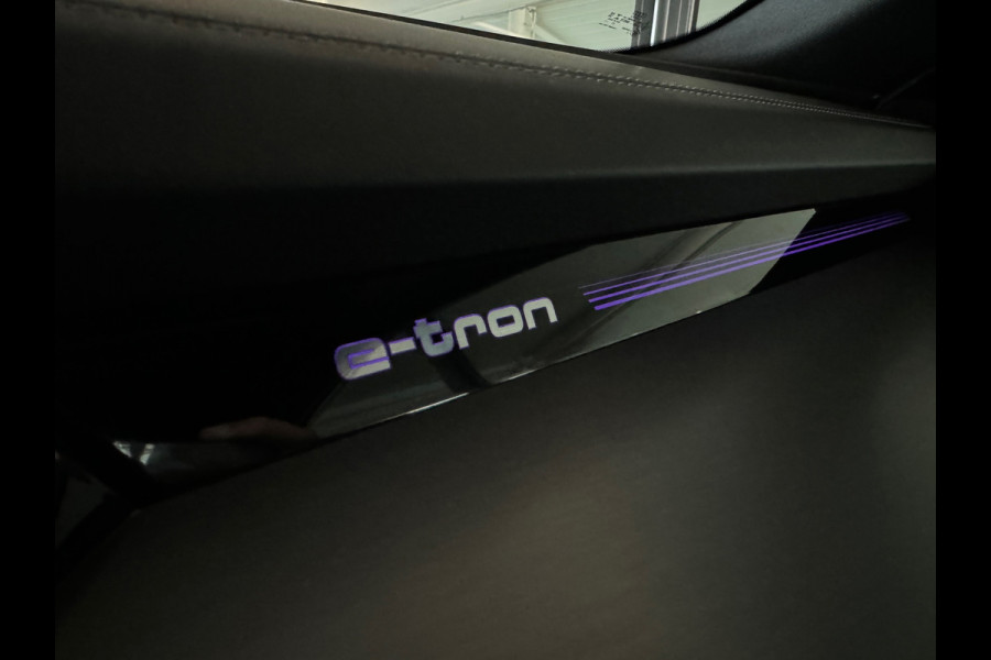Audi e-tron Sportback S quattro 95 kWh Pano|RS Seat|Memory