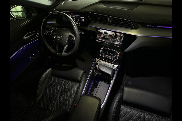 Audi e-tron Sportback S quattro 95 kWh Pano|RS Seat|Memory