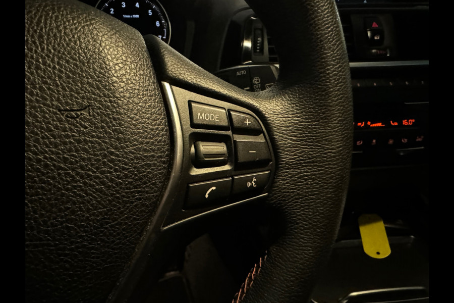 BMW 1-serie 118i Corporate Executive Black Pack|Ambiance|NAP