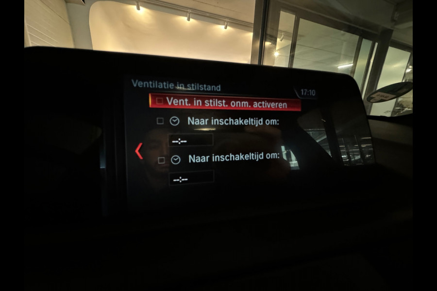 BMW 1-serie 118i Corporate Executive Black Pack|Ambiance|NAP