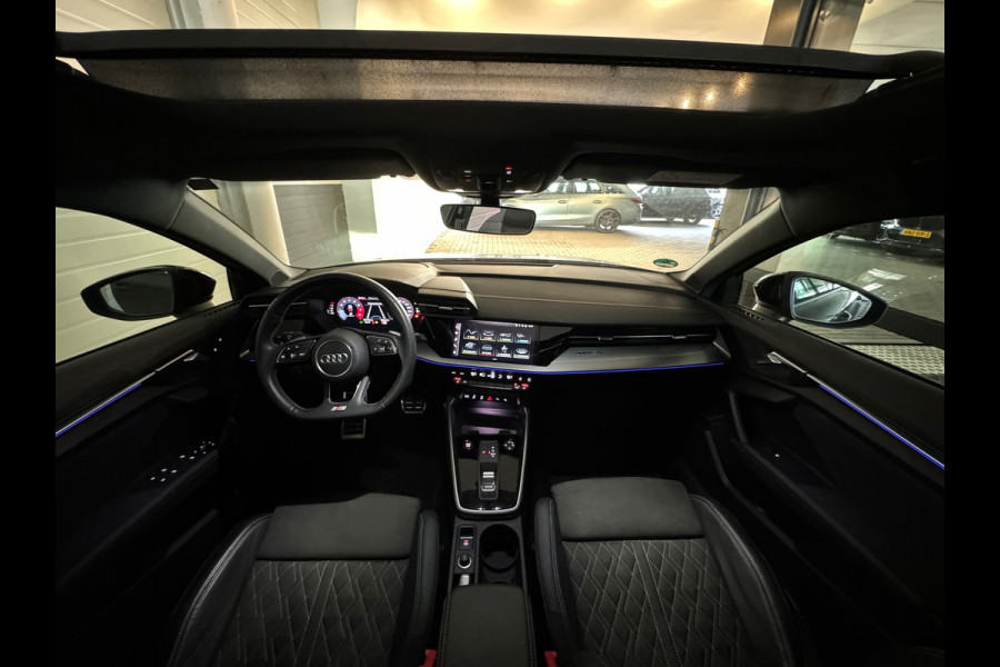 Audi S3 Sportback 2.0 TFSI quattro Pano|RS Seat|Sfeer|Matrix