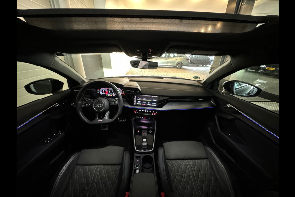 Audi S3 Sportback 2.0 TFSI quattro Pano|RS Seat|Sfeer|Matrix