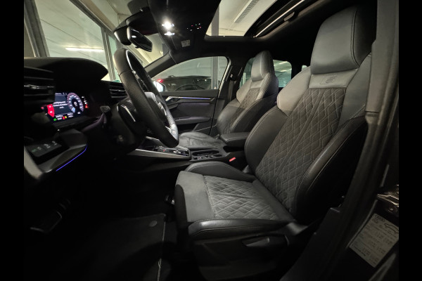 Audi S3 Sportback 2.0 TFSI quattro Pano|RS Seat|Sfeer|Matrix