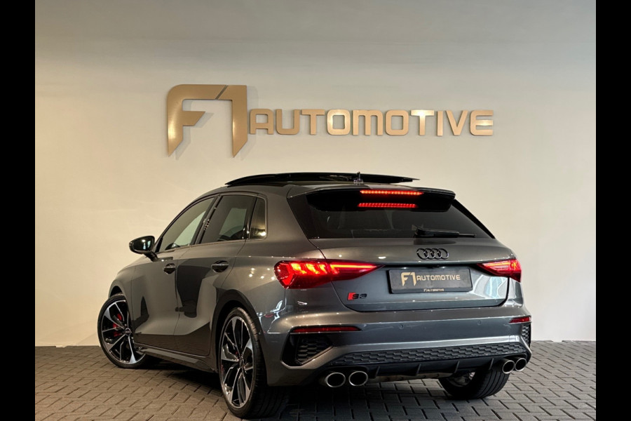 Audi S3 Sportback 2.0 TFSI quattro Pano|RS Seat|Sfeer|Matrix