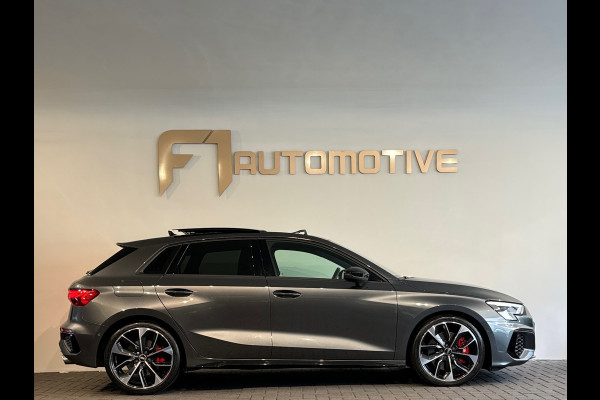 Audi S3 Sportback 2.0 TFSI quattro Pano|RS Seat|Sfeer|Matrix