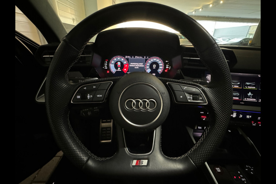 Audi S3 Sportback 2.0 TFSI quattro Pano|RS Seat|Sfeer|Matrix