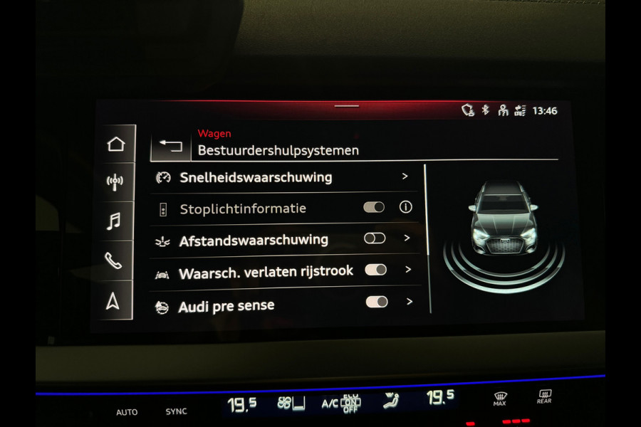 Audi S3 Sportback 2.0 TFSI quattro Pano|RS Seat|Sfeer|Matrix