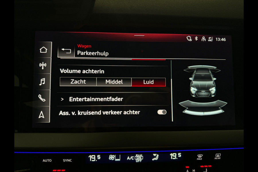 Audi S3 Sportback 2.0 TFSI quattro Pano|RS Seat|Sfeer|Matrix