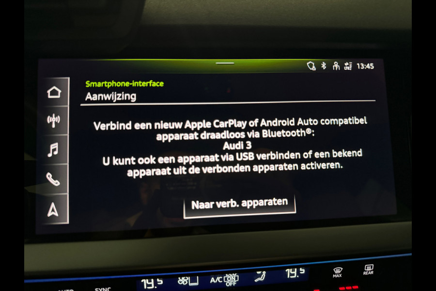 Audi S3 Sportback 2.0 TFSI quattro Pano|RS Seat|Sfeer|Matrix