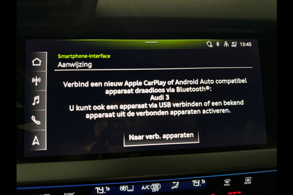 Audi S3 Sportback 2.0 TFSI quattro Pano|RS Seat|Sfeer|Matrix