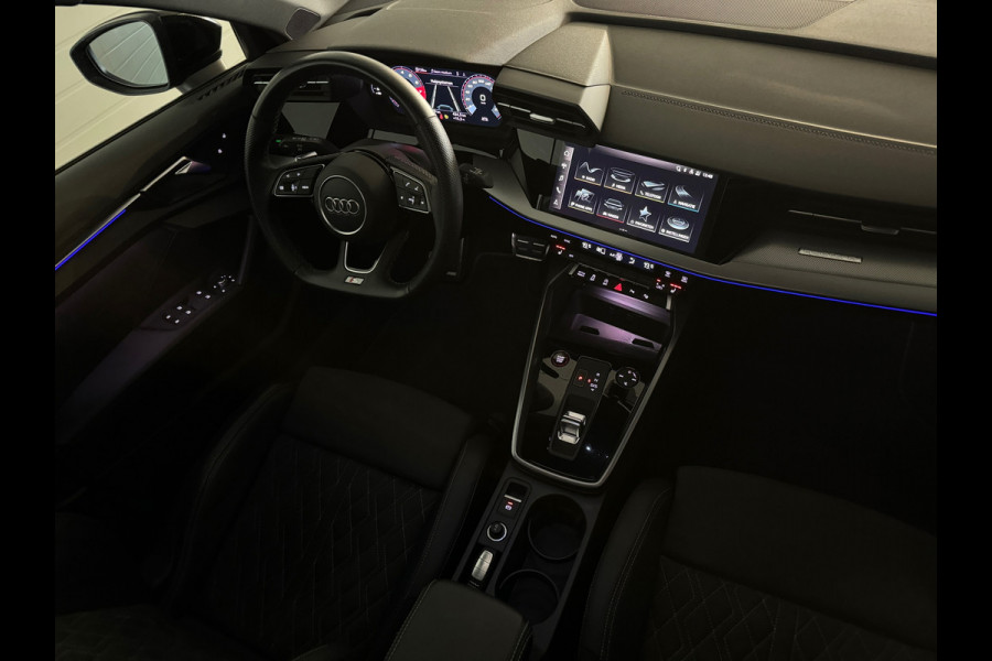 Audi S3 Sportback 2.0 TFSI quattro Pano|RS Seat|Sfeer|Matrix