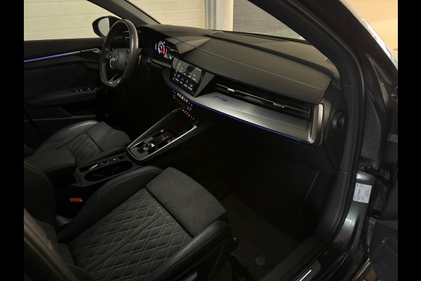 Audi S3 Sportback 2.0 TFSI quattro Pano|RS Seat|Sfeer|Matrix