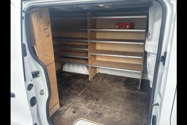 Nissan NV300 1.6 dCi L1H1*3-PERS*A/C*CRUISE*NAVI*HAAK*CAM*IMP.*