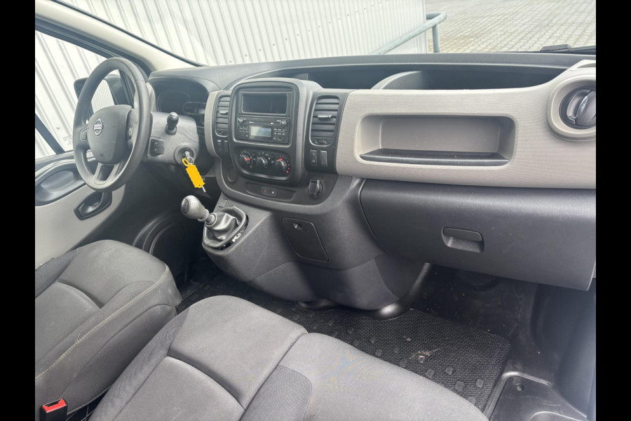 Nissan NV300 1.6 dCi L1H1*3-PERS*A/C*CRUISE*NAVI*HAAK*CAM*IMP.*