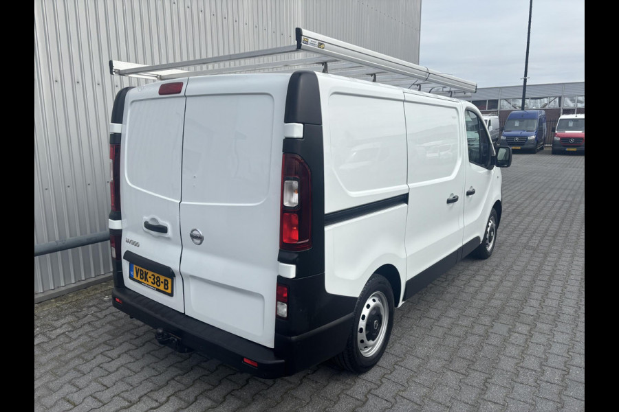 Nissan NV300 1.6 dCi L1H1*3-PERS*A/C*CRUISE*NAVI*HAAK*CAM*IMP.*