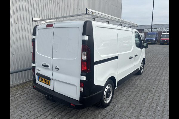 Nissan NV300 1.6 dCi L1H1*3-PERS*A/C*CRUISE*NAVI*HAAK*CAM*IMP.*