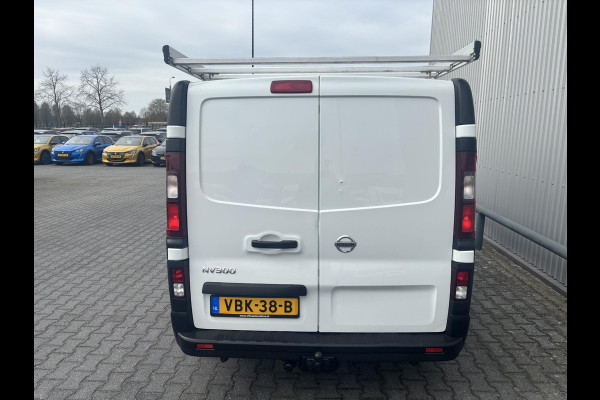 Nissan NV300 1.6 dCi L1H1*3-PERS*A/C*CRUISE*NAVI*HAAK*CAM*IMP.*