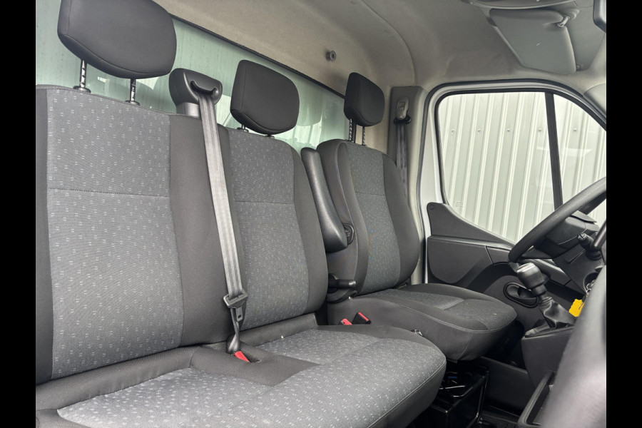 Opel Movano 2.3 Turbo L4H3*ECC*CRUISE*3-PERS*BAKWAGEN*LAADKLEP