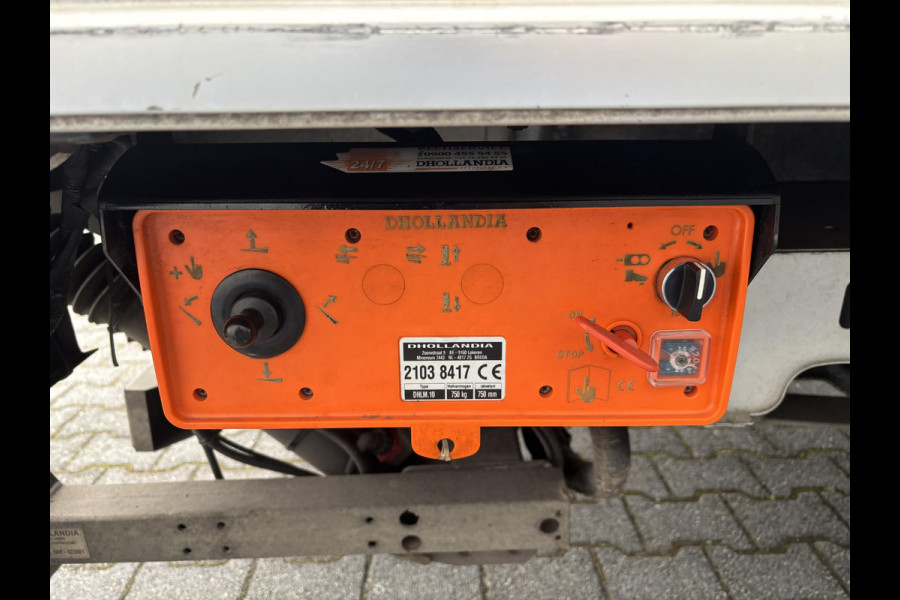 Opel Movano 2.3 Turbo L4H3*ECC*CRUISE*3-PERS*BAKWAGEN*LAADKLEP