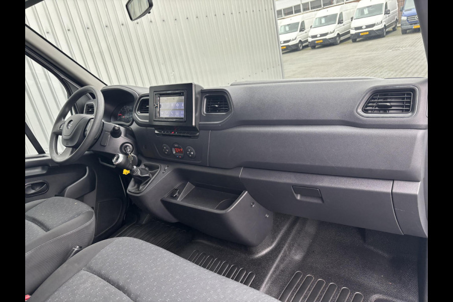 Opel Movano 2.3 Turbo L4H3*ECC*CRUISE*3-PERS*BAKWAGEN*LAADKLEP