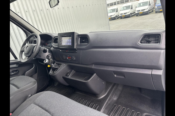 Opel Movano 2.3 Turbo L4H3*ECC*CRUISE*3-PERS*BAKWAGEN*LAADKLEP