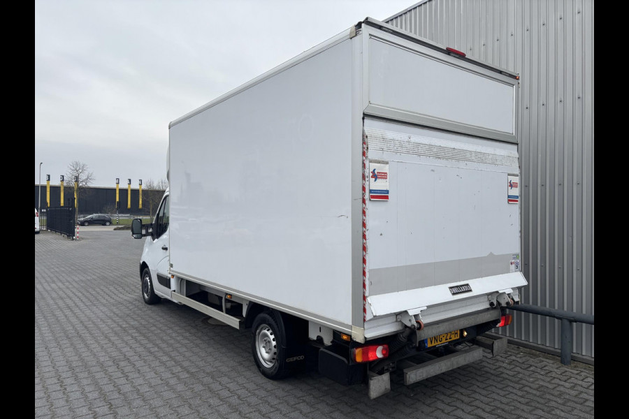 Opel Movano 2.3 Turbo L4H3*ECC*CRUISE*3-PERS*BAKWAGEN*LAADKLEP