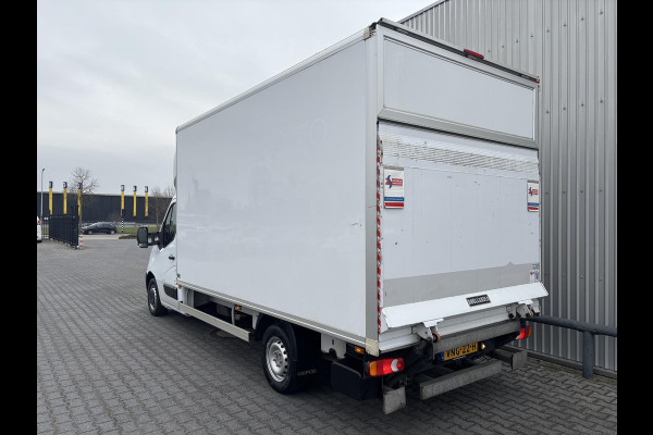 Opel Movano 2.3 Turbo L4H3*ECC*CRUISE*3-PERS*BAKWAGEN*LAADKLEP