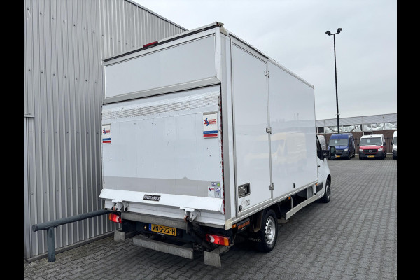 Opel Movano 2.3 Turbo L4H3*ECC*CRUISE*3-PERS*BAKWAGEN*LAADKLEP