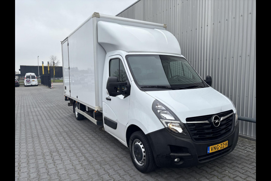 Opel Movano 2.3 Turbo L4H3*ECC*CRUISE*3-PERS*BAKWAGEN*LAADKLEP
