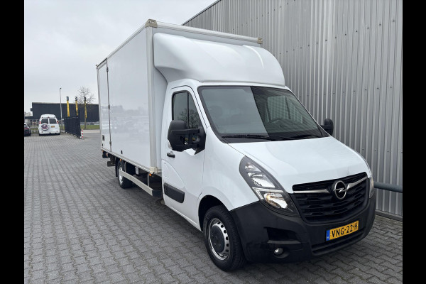 Opel Movano 2.3 Turbo L4H3*ECC*CRUISE*3-PERS*BAKWAGEN*LAADKLEP