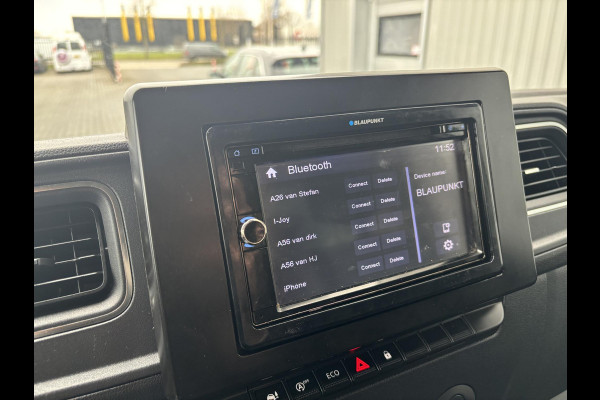 Opel Movano 2.3 Turbo L4H3*ECC*CRUISE*3-PERS*BAKWAGEN*LAADKLEP