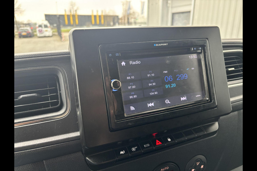 Opel Movano 2.3 Turbo L4H3*ECC*CRUISE*3-PERS*BAKWAGEN*LAADKLEP