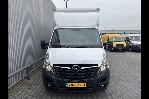 Opel Movano 2.3 Turbo L4H3*ECC*CRUISE*3-PERS*BAKWAGEN*LAADKLEP