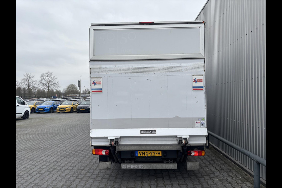 Opel Movano 2.3 Turbo L4H3*ECC*CRUISE*3-PERS*BAKWAGEN*LAADKLEP