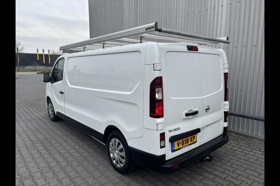 Nissan NV300 1.6 dCi L2H1*3-PERS*A/C*CRUISE*NAVI*HAAK*CAM*IMP.*