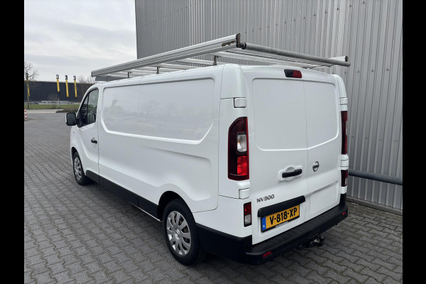 Nissan NV300 1.6 dCi L2H1*3-PERS*A/C*CRUISE*NAVI*HAAK*CAM*IMP.*