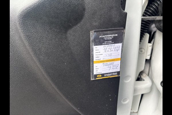 Nissan NV300 1.6 dCi L2H1*3-PERS*A/C*CRUISE*NAVI*HAAK*CAM*IMP.*