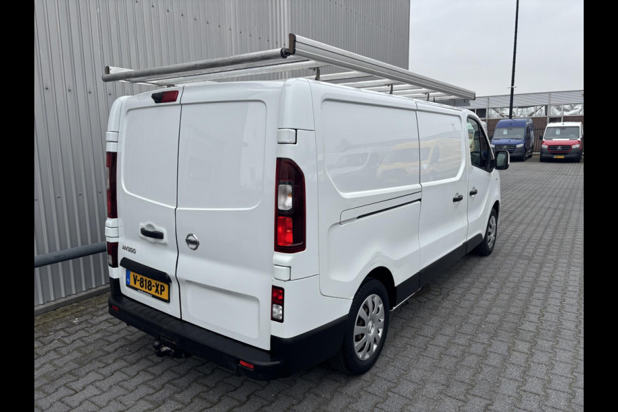 Nissan NV300 1.6 dCi L2H1*3-PERS*A/C*CRUISE*NAVI*HAAK*CAM*IMP.*