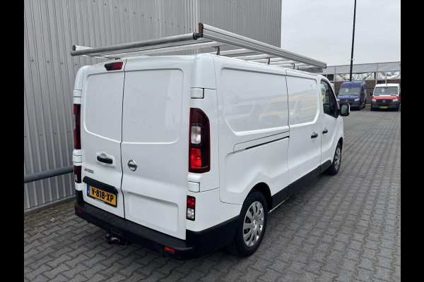 Nissan NV300 1.6 dCi L2H1*3-PERS*A/C*CRUISE*NAVI*HAAK*CAM*IMP.*