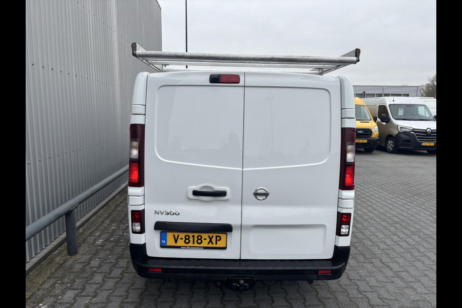 Nissan NV300 1.6 dCi L2H1*3-PERS*A/C*CRUISE*NAVI*HAAK*CAM*IMP.*
