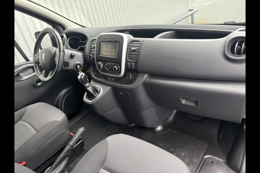 Renault Trafic 2.0 dCi L2H1 DC*5-PERS*AUTOM.*ECC*CRUISE*NAVI*CAM*