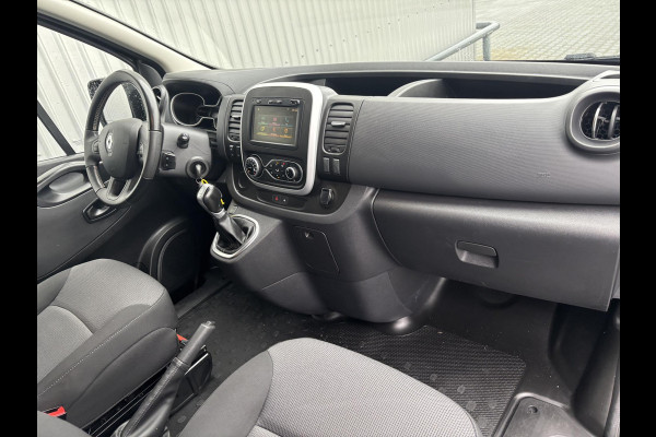 Renault Trafic 2.0 dCi L2H1 DC*5-PERS*AUTOM.*ECC*CRUISE*NAVI*CAM*