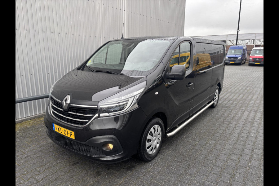 Renault Trafic 2.0 dCi L2H1 DC*5-PERS*AUTOM.*ECC*CRUISE*NAVI*CAM*