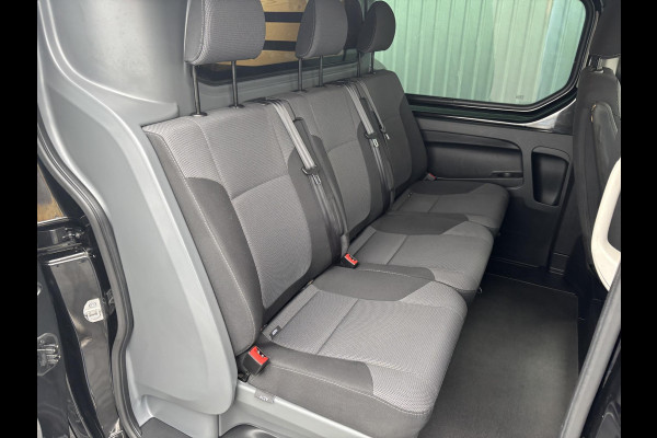 Renault Trafic 2.0 dCi L2H1 DC*5-PERS*AUTOM.*ECC*CRUISE*NAVI*CAM*