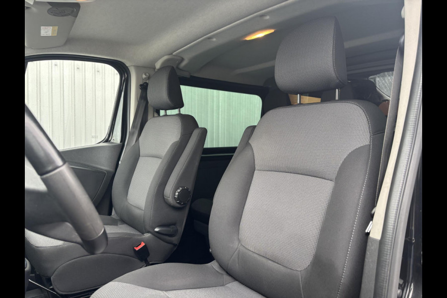 Renault Trafic 2.0 dCi L2H1 DC*5-PERS*AUTOM.*ECC*CRUISE*NAVI*CAM*