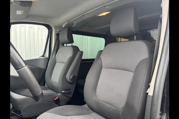 Renault Trafic 2.0 dCi L2H1 DC*5-PERS*AUTOM.*ECC*CRUISE*NAVI*CAM*