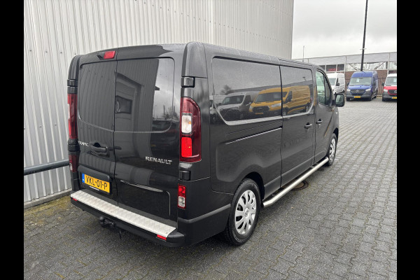 Renault Trafic 2.0 dCi L2H1 DC*5-PERS*AUTOM.*ECC*CRUISE*NAVI*CAM*