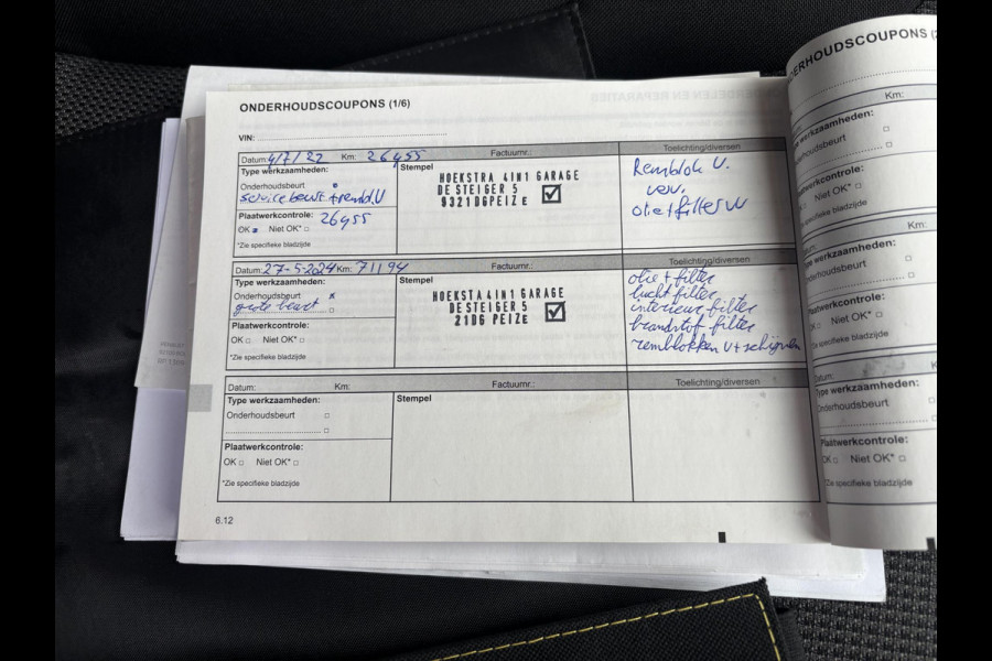 Renault Trafic 2.0 dCi L2H1 DC*5-PERS*AUTOM.*ECC*CRUISE*NAVI*CAM*