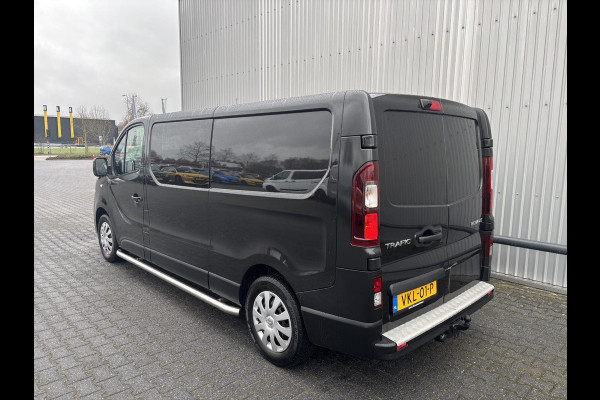 Renault Trafic 2.0 dCi L2H1 DC*5-PERS*AUTOM.*ECC*CRUISE*NAVI*CAM*