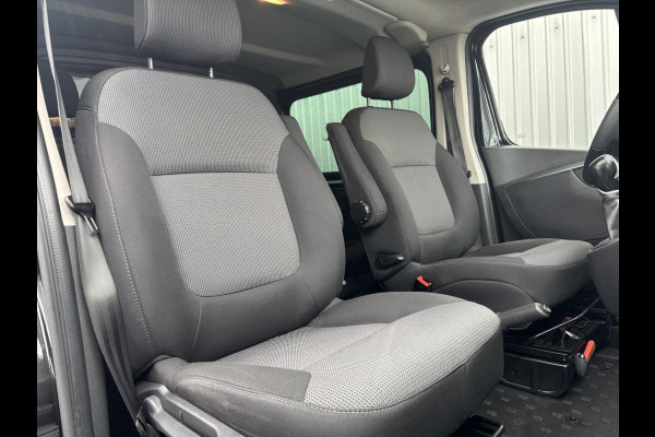 Renault Trafic 2.0 dCi L2H1 DC*5-PERS*AUTOM.*ECC*CRUISE*NAVI*CAM*